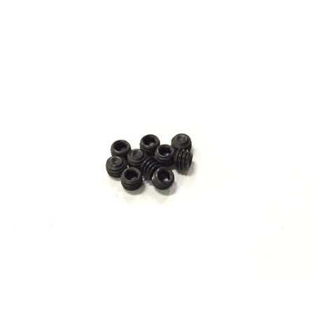 Plushdeluxe 4 x 3 mm Set Screw for Ford F450, 10 Pieces PL2991918
